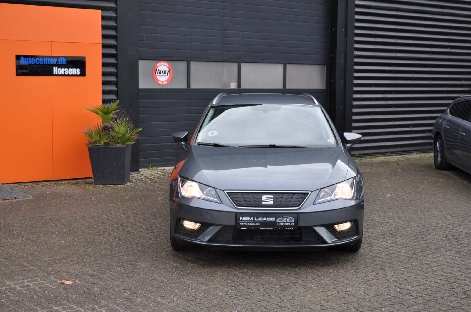 Seat Leon 1,0 TSi 115 Style ST