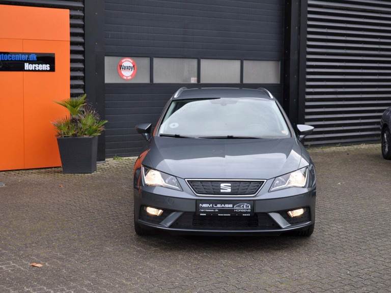 Seat Leon 1,0 TSi 115 Style ST