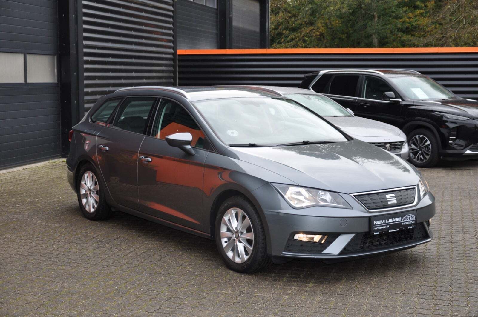 Seat Leon 1,0 TSi 115 Style ST
