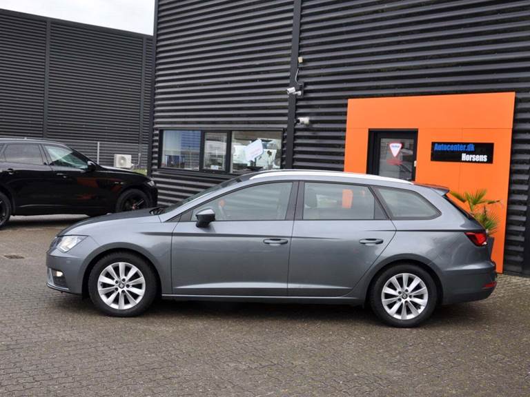 Seat Leon 1,0 TSi 115 Style ST