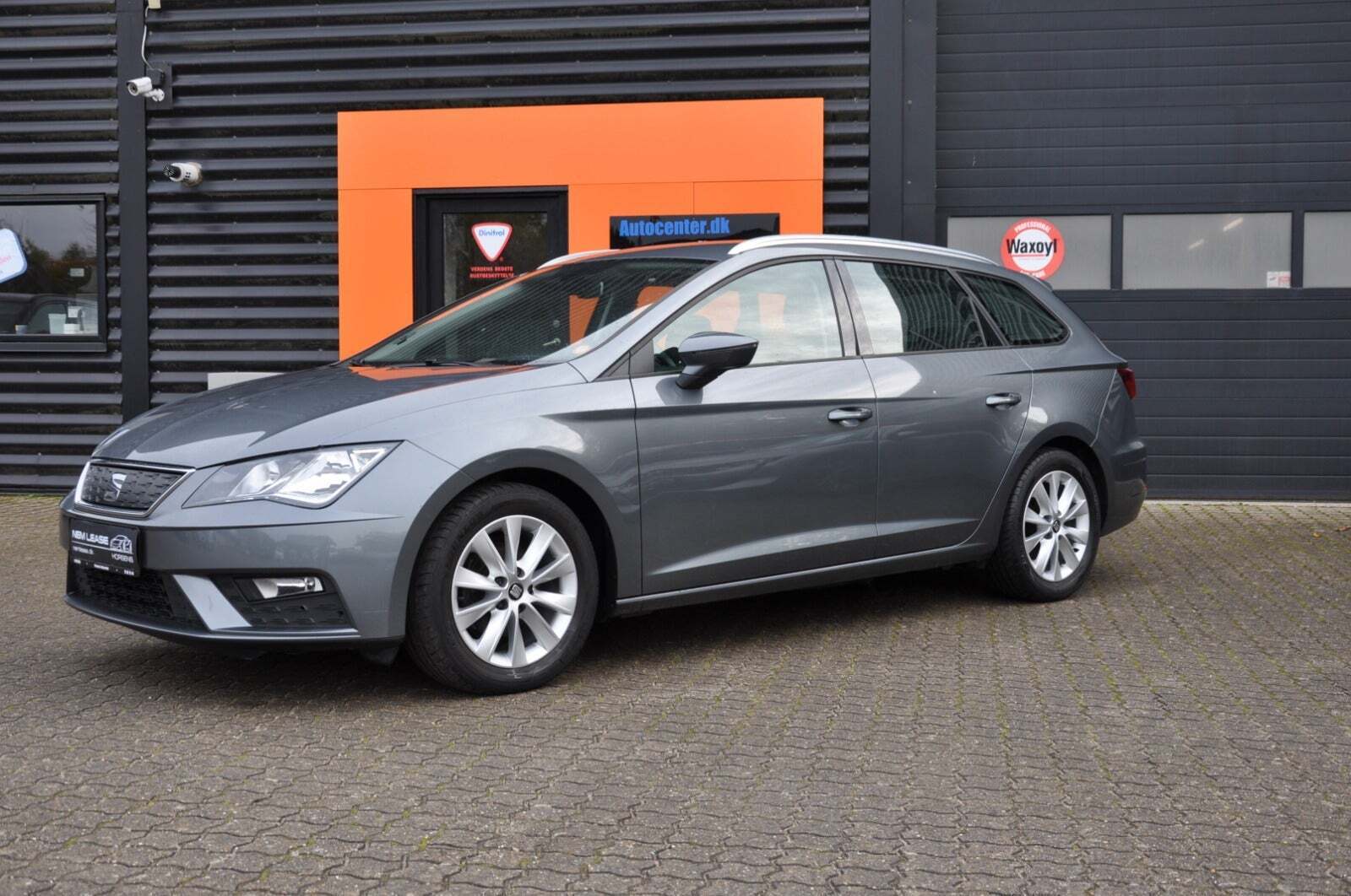 undefined Seat Leon fra 2018