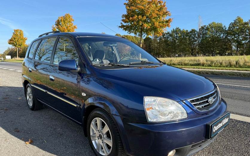 Kia Carens