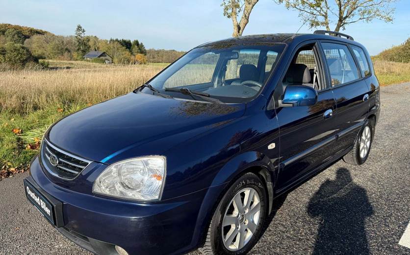 Kia Carens