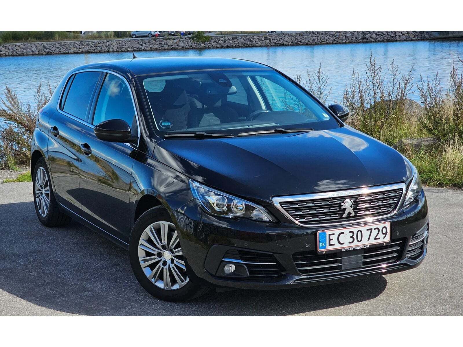 Peugeot 308 1,5 BlueHDi 130 Selection Sky EAT8