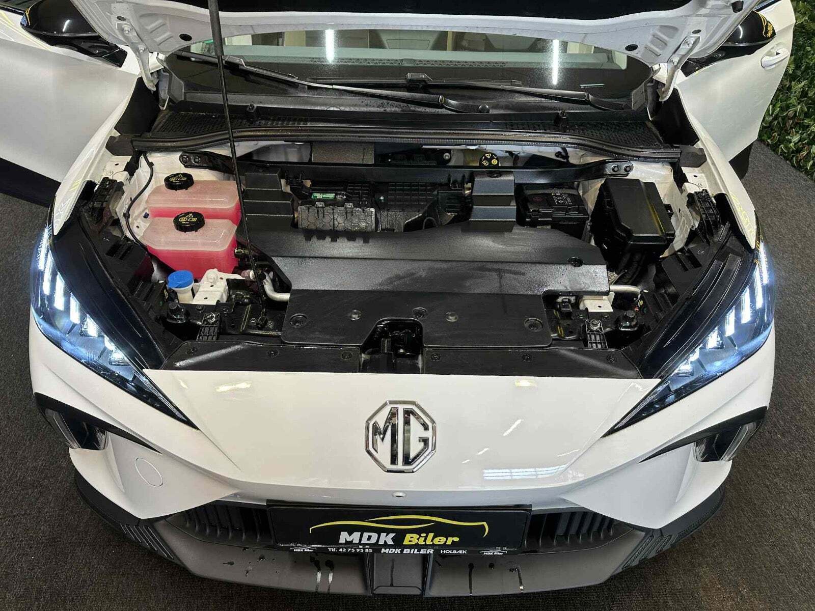 undefined MG 4 fra 2022