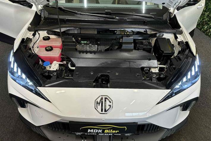 undefined MG 4 fra 2022