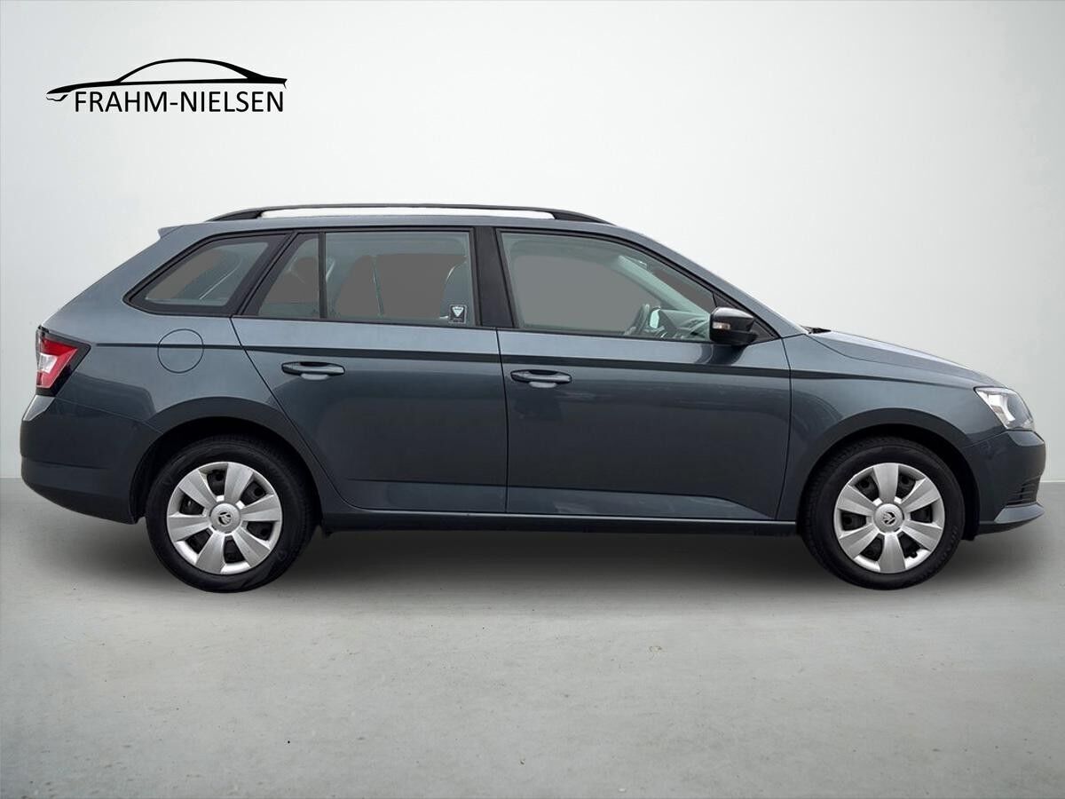 Skoda Fabia 1,2 TSi 110 Ambition Combi