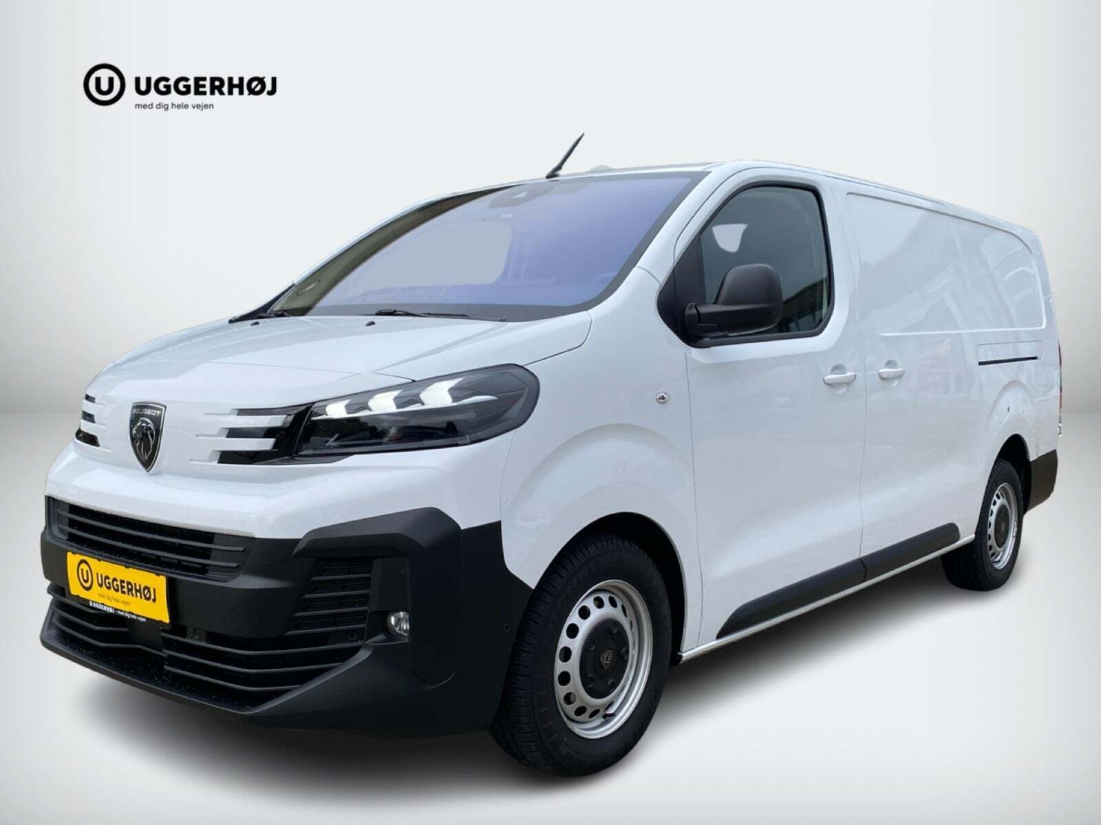 Peugeot Expert 2,0 BlueHDi 144 L3 Premium EAT8 Van