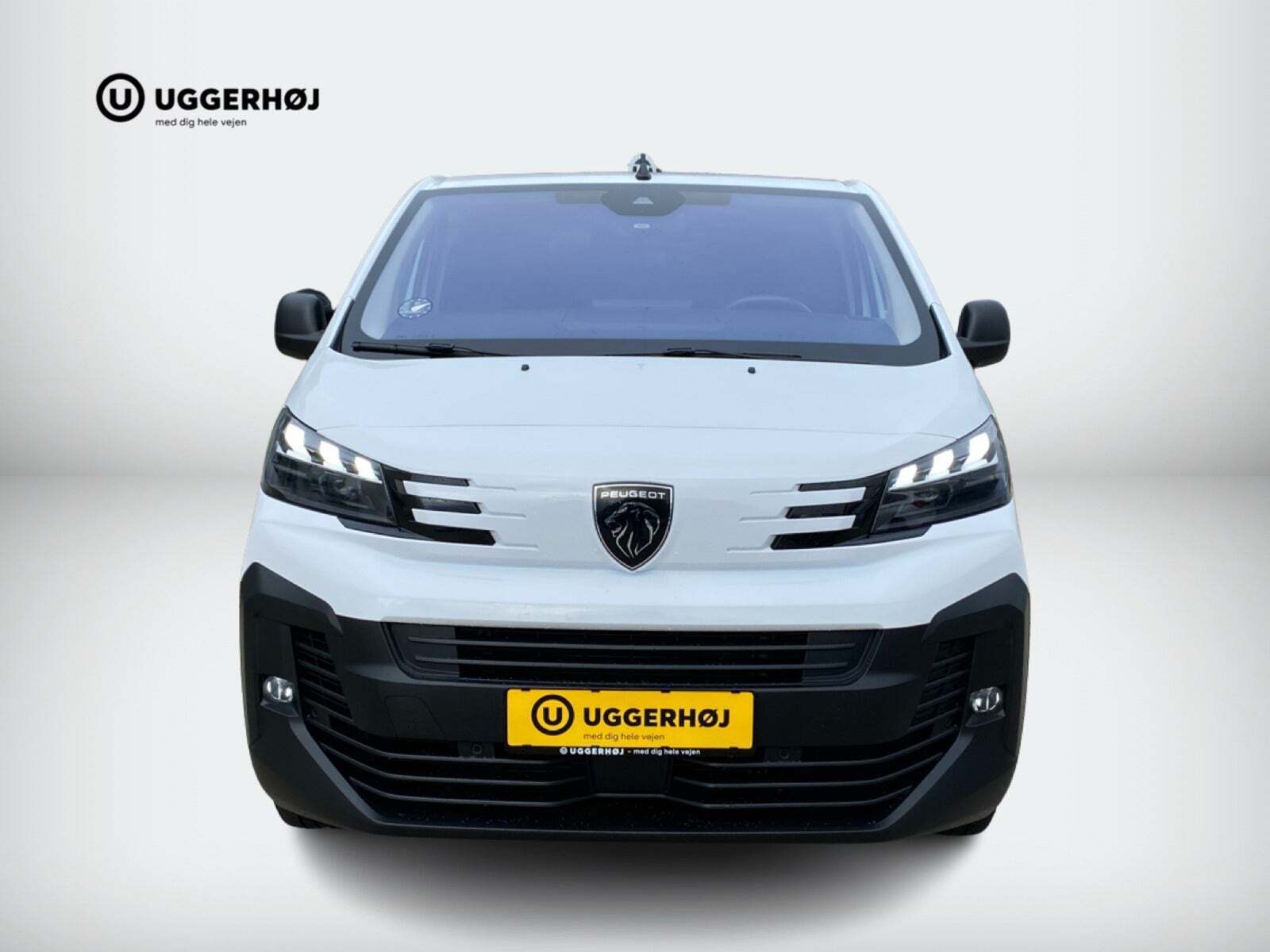 Peugeot Expert 2,0 BlueHDi 144 L3 Premium EAT8 Van