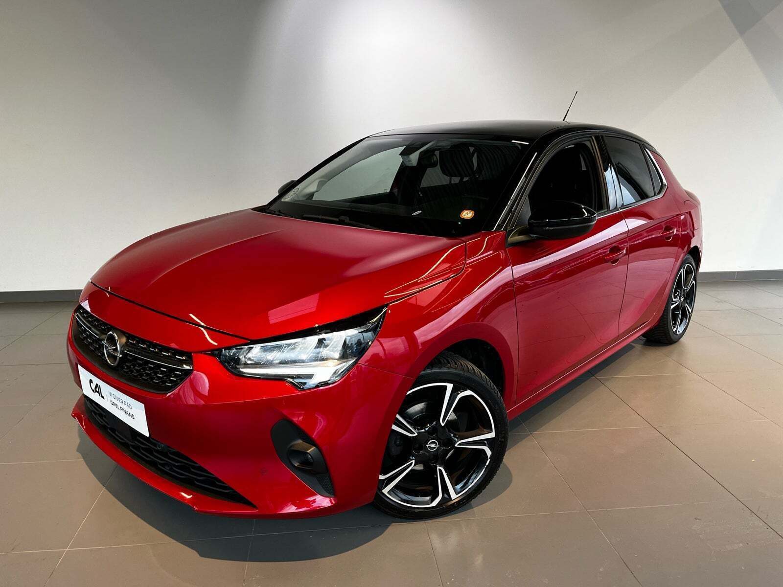 Opel Corsa 1,2 Sport