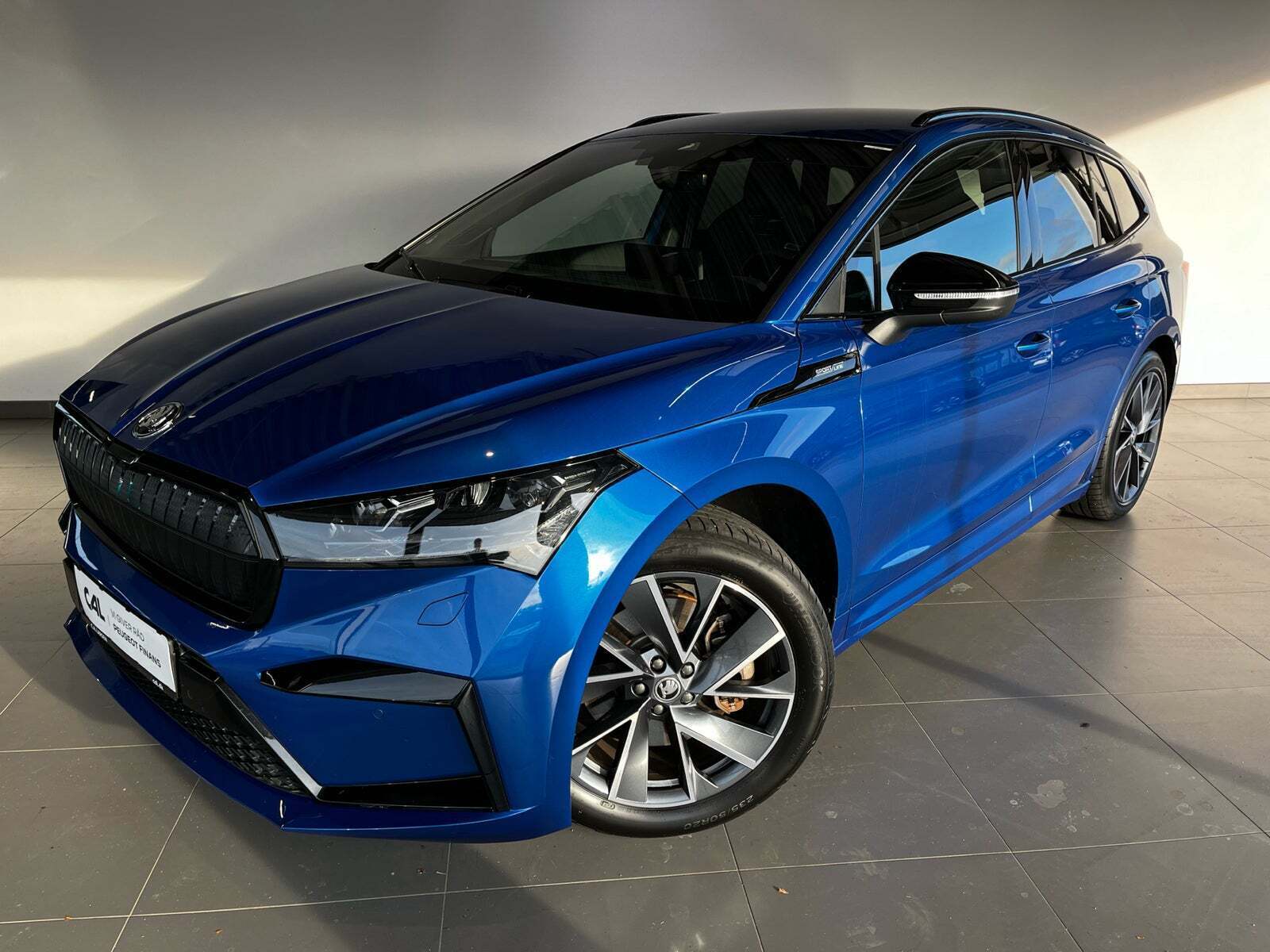 Skoda Enyaq 85 iV Sportline
