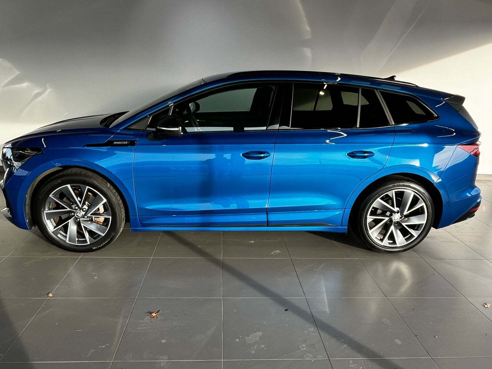 Skoda Enyaq 85 iV Sportline