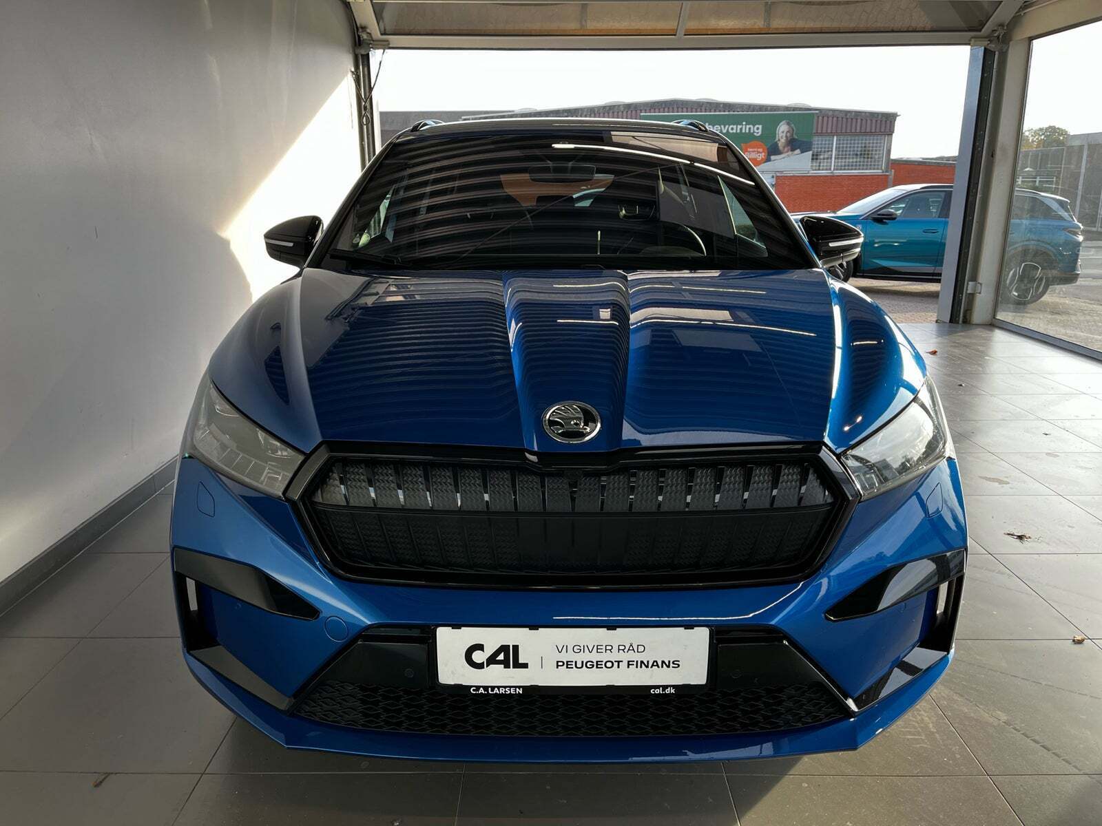 Skoda Enyaq 85 iV Sportline