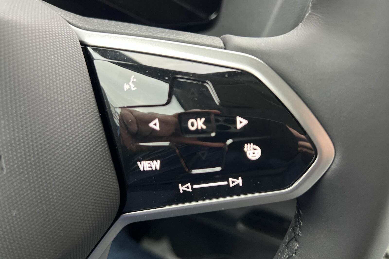 Hvid VW ID.Buzz fra 2025