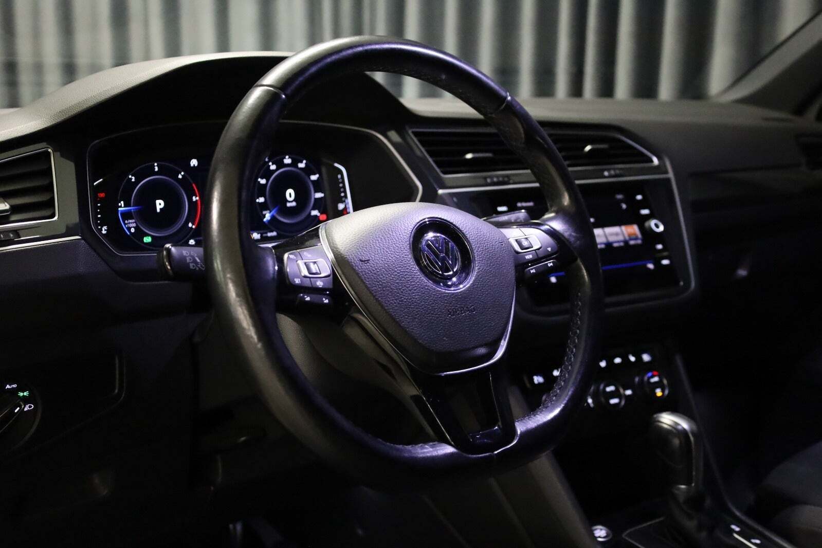 VW Tiguan 2,0 TDi 190 R-line DSG 4Motion