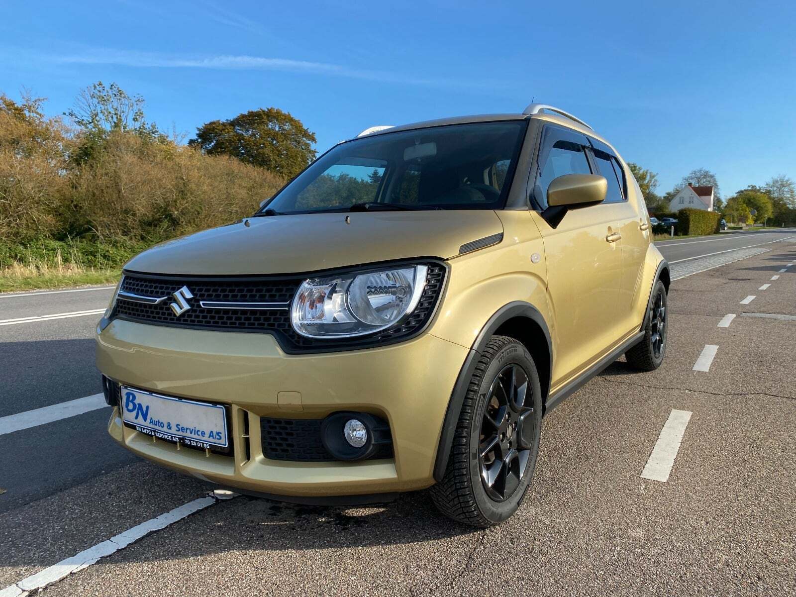 Suzuki Ignis 1,2 Dualjet Active Hit