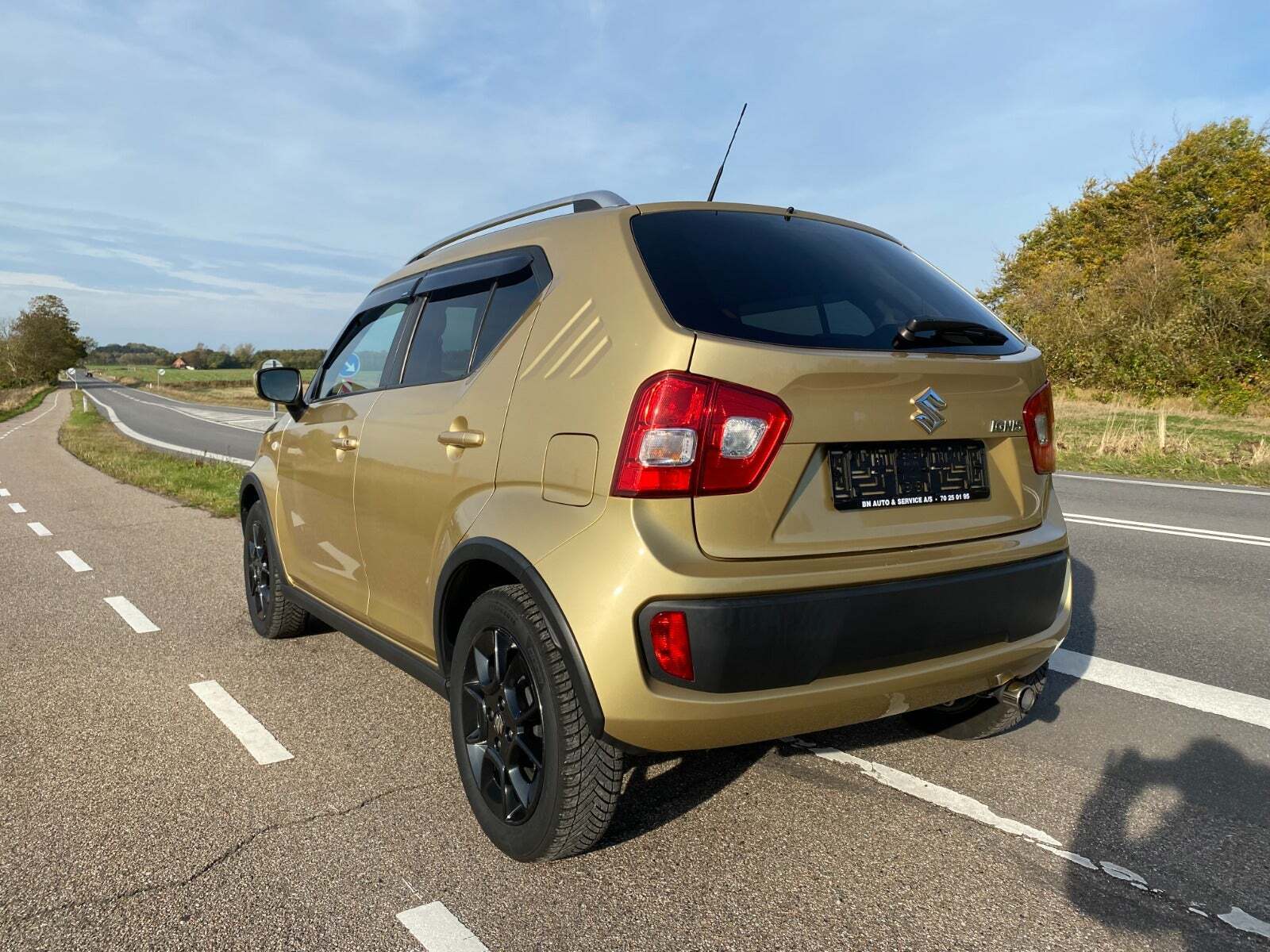 Suzuki Ignis 1,2 Dualjet Active Hit