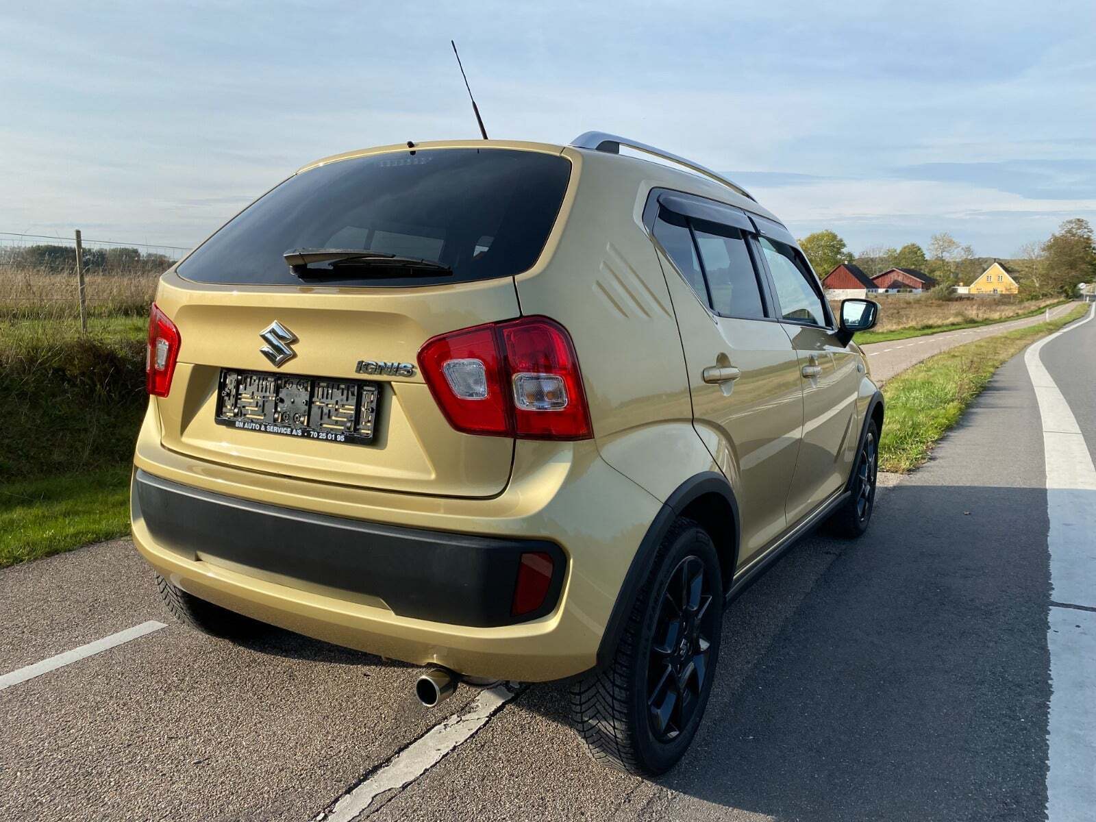 Suzuki Ignis 1,2 Dualjet Active Hit