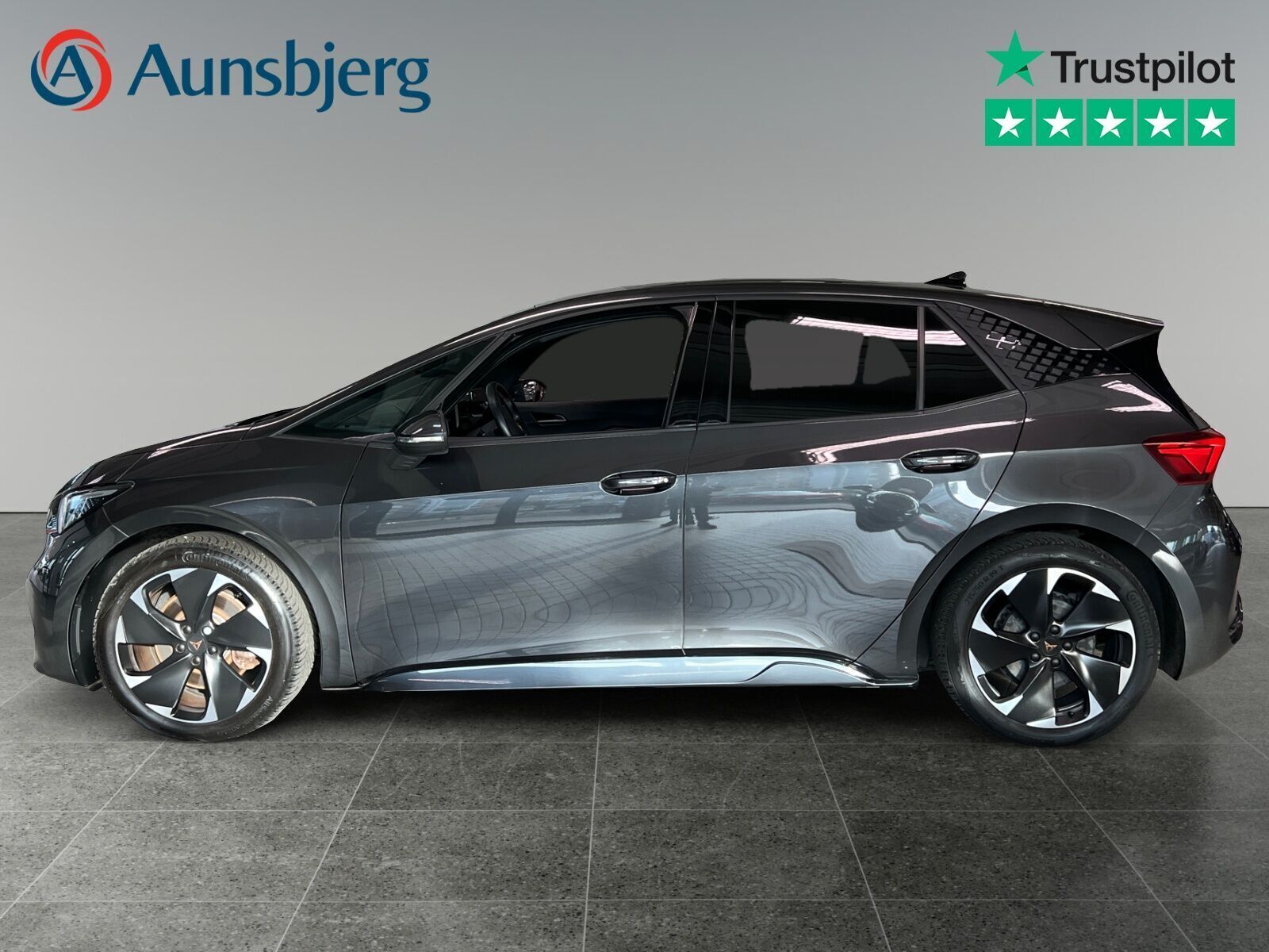 Cupra Born 58 e-Boost