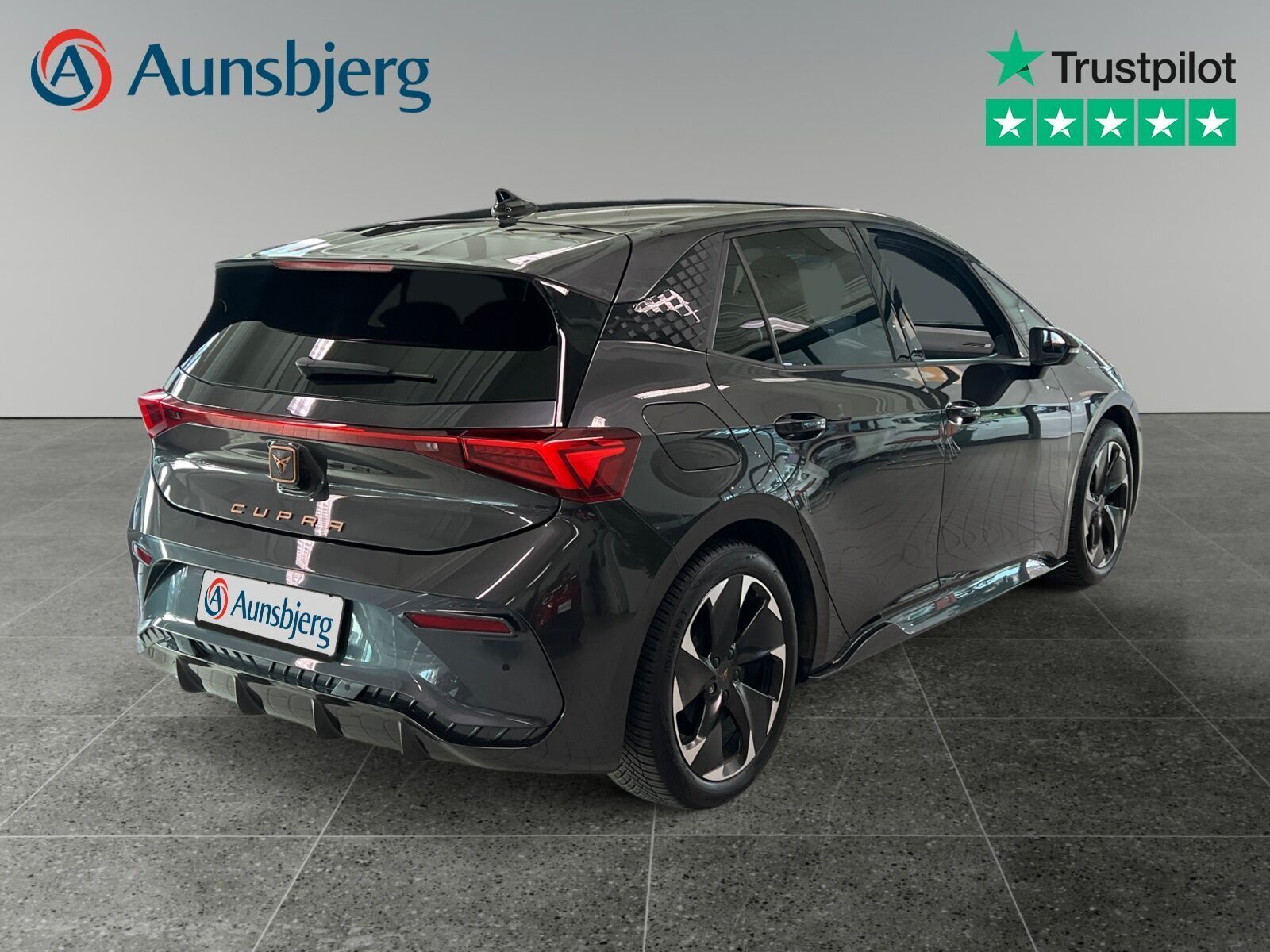 Cupra Born 58 e-Boost