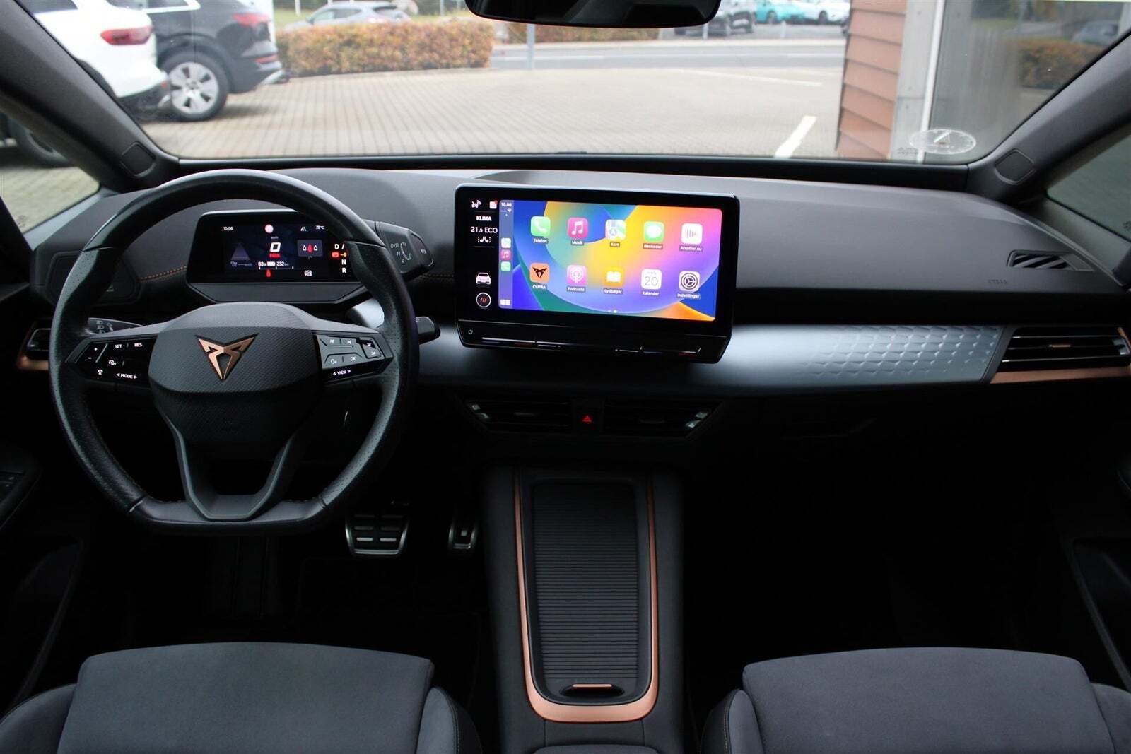 Cupra Born 58 Dinamica Pack High