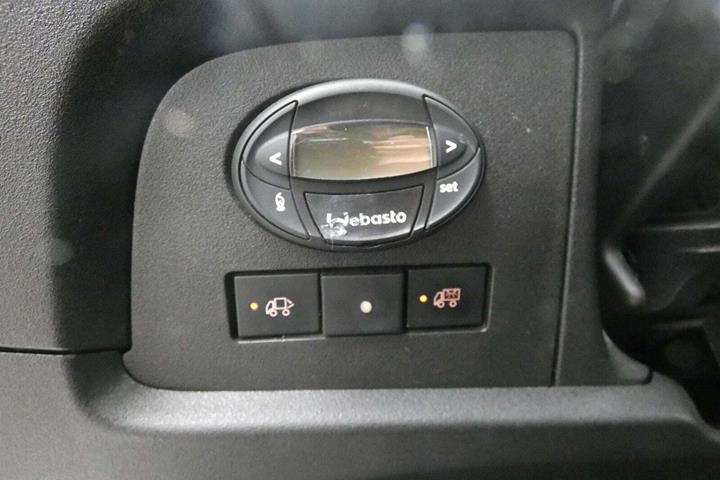 Hvid Iveco Daily fra 2021