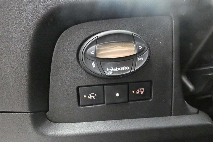 Hvid Iveco Daily fra 2021