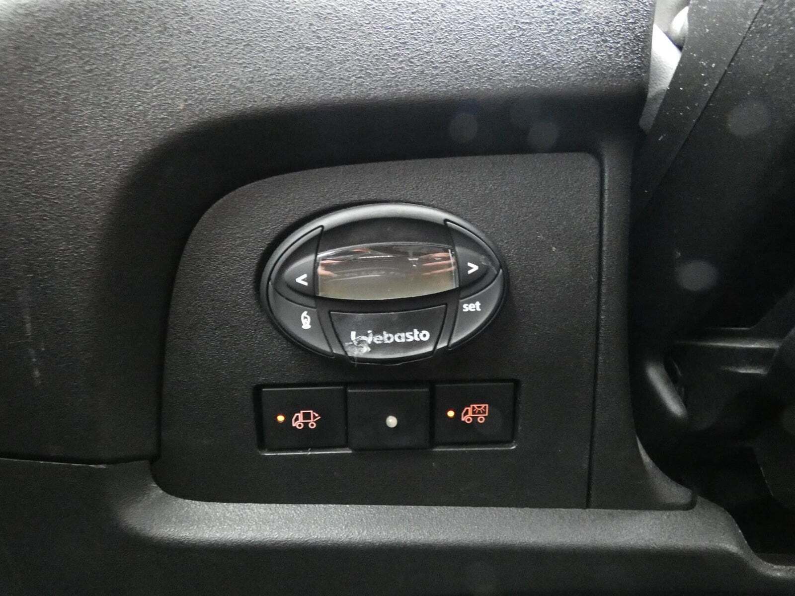 Hvid Iveco Daily fra 2021