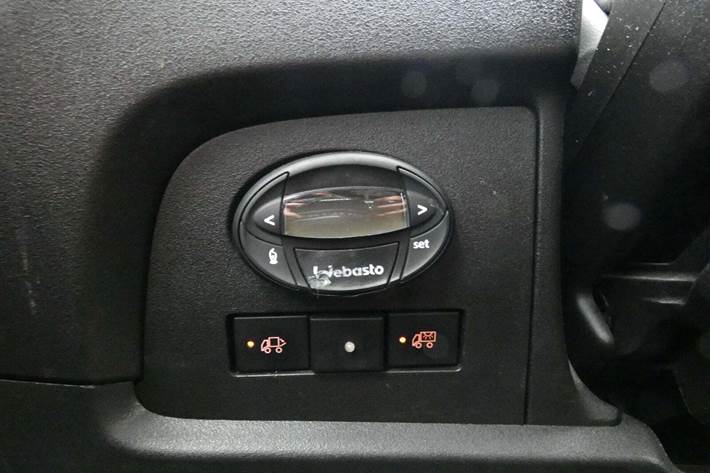 Hvid Iveco Daily fra 2021