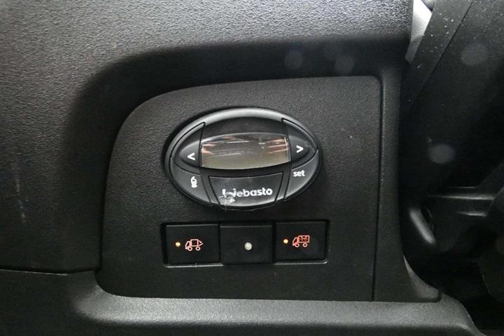 Hvid Iveco Daily fra 2021
