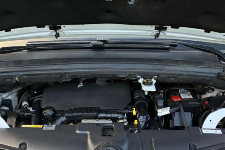 Hvid Citroën Grand C4 Picasso fra 2016