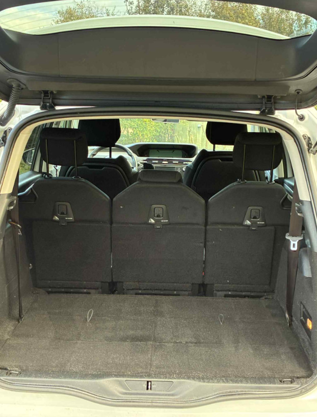 Citroën Grand C4 Picasso 1,2 MPV