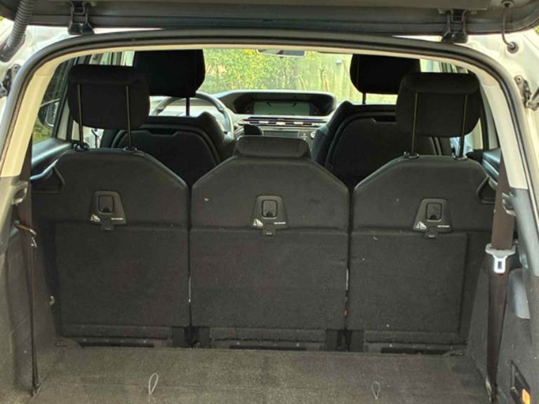 Citroën Grand C4 Picasso 1,2 MPV