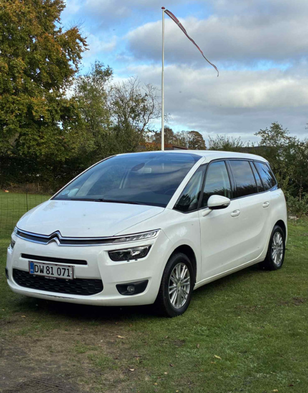 Citroën Grand C4 Picasso 1,2 MPV