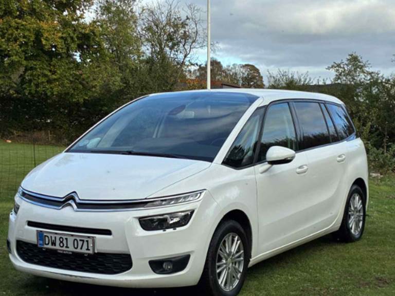 Citroën Grand C4 Picasso 1,2 MPV