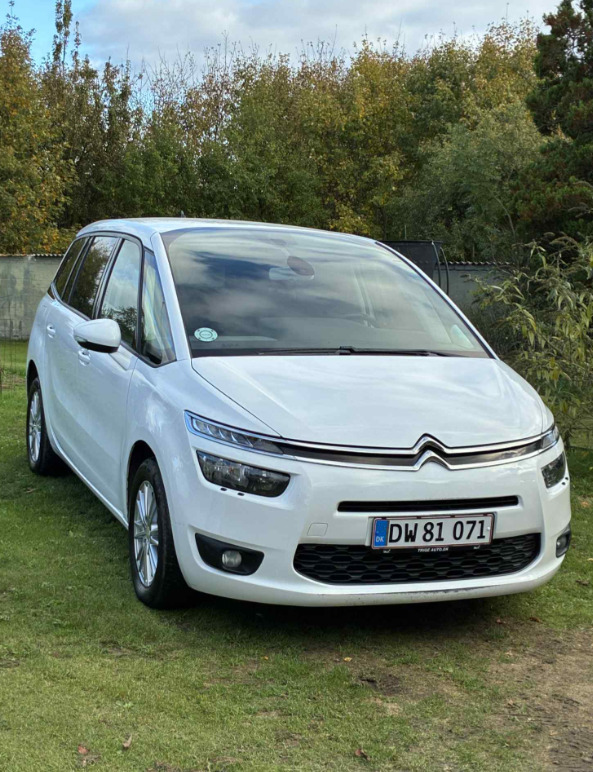 Citroën Grand C4 Picasso 1,2 MPV