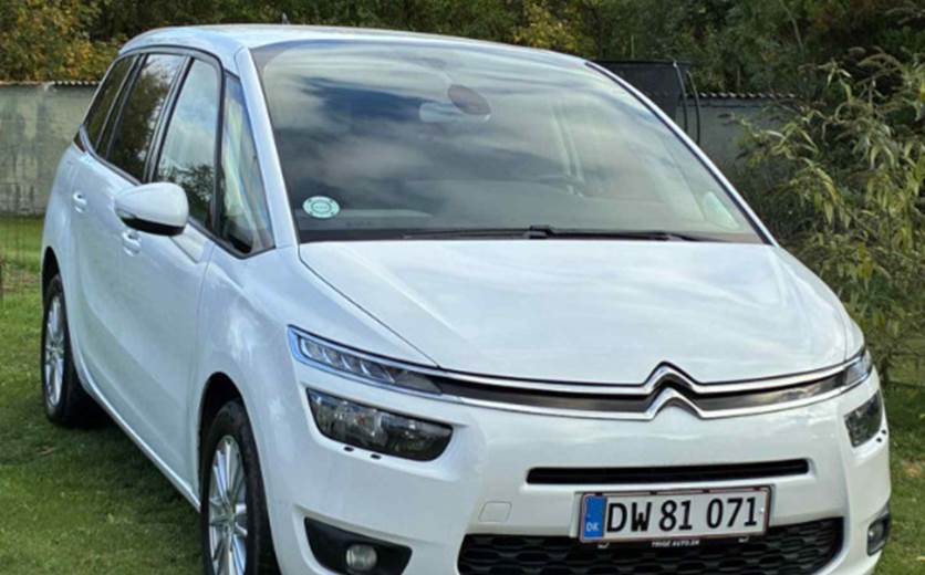 Citroën Grand C4 Picasso 1,2 MPV
