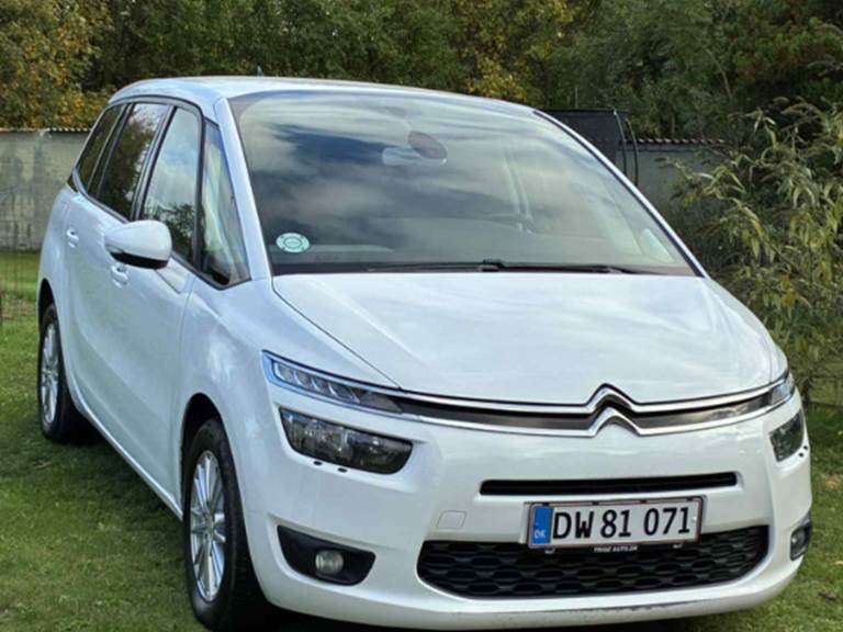 Citroën Grand C4 Picasso 1,2 MPV