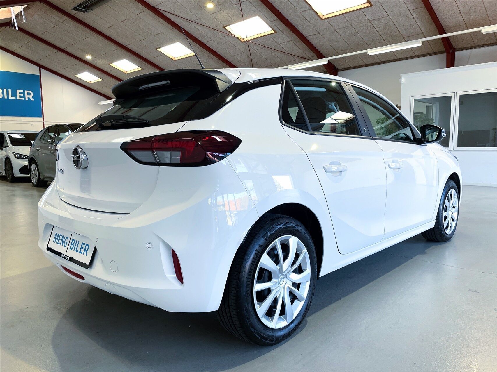 Opel Corsa-e EL Edition 136HK 5d Aut.