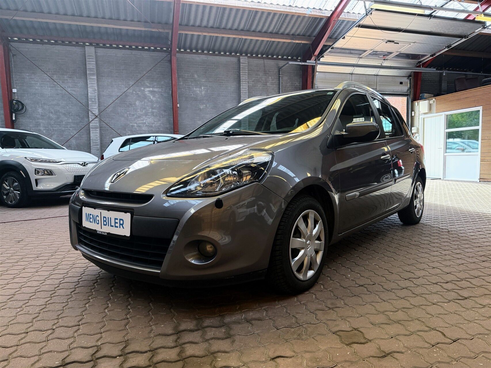 Renault Clio 1,2 Sport Tourer 16V Avantage 75HK Stc