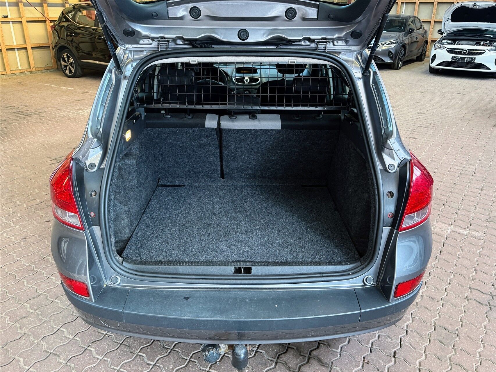 Renault Clio 1,2 Sport Tourer 16V Avantage 75HK Stc