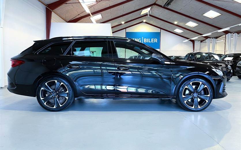 Cupra Leon