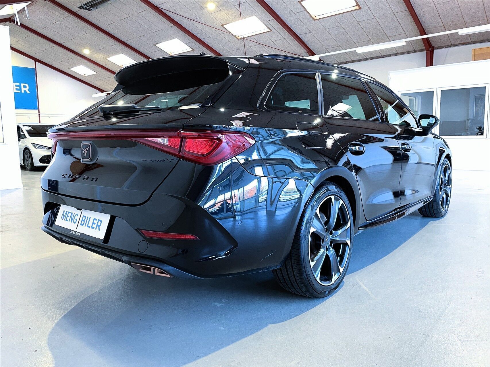 Cupra Leon 1,4 Sportstourer TSI  Plugin-hybrid DSG 245HK Stc 6g Aut.