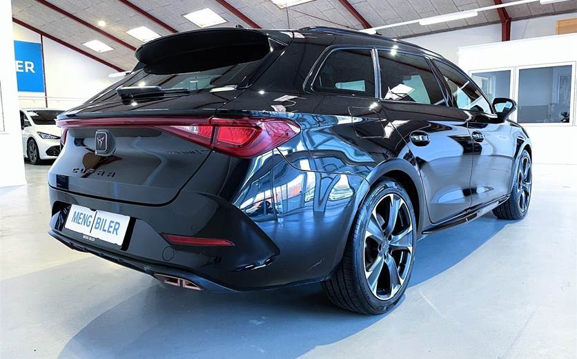 Cupra Leon
