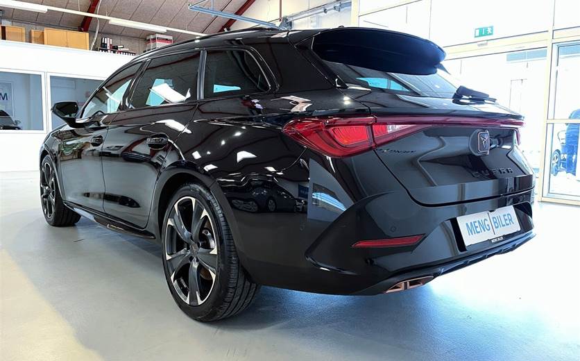 Cupra Leon