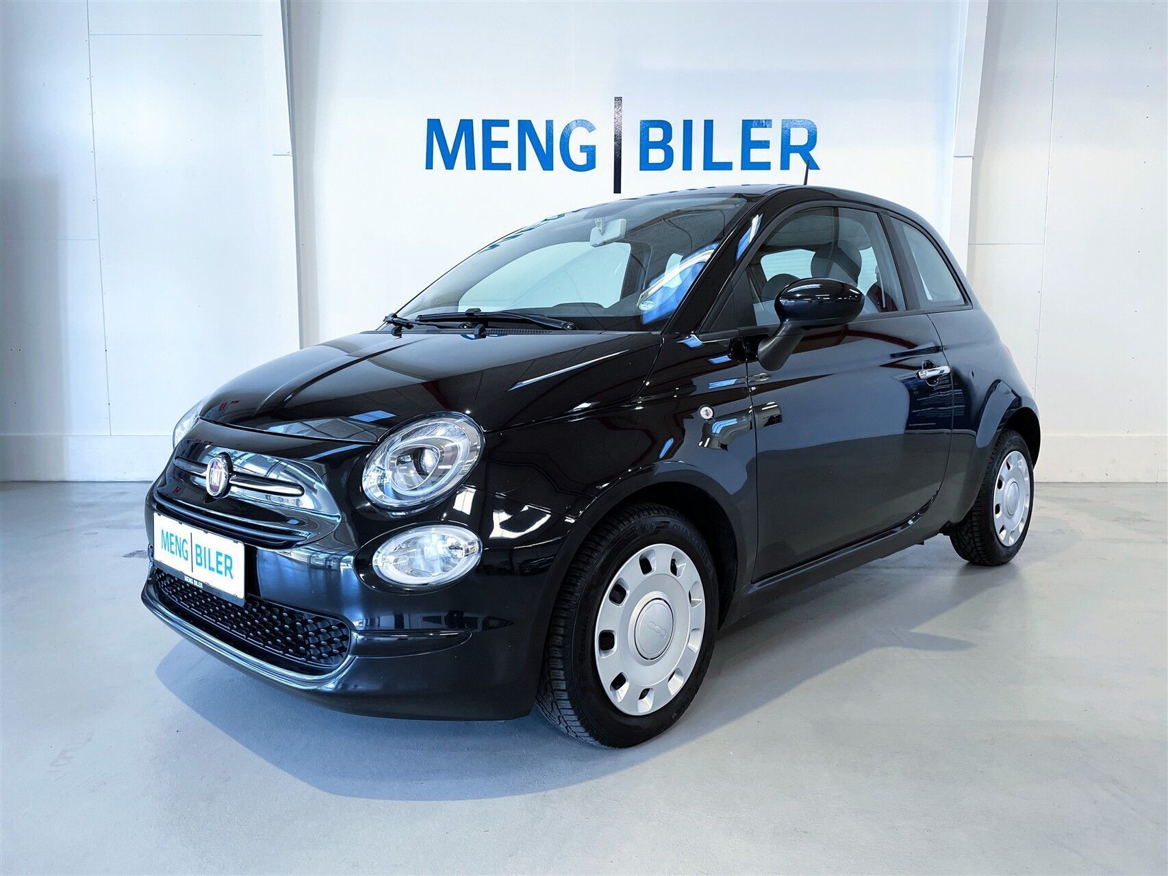 Fiat 500 0,9 TwinAir Collezione Start & Stop 80HK 3d