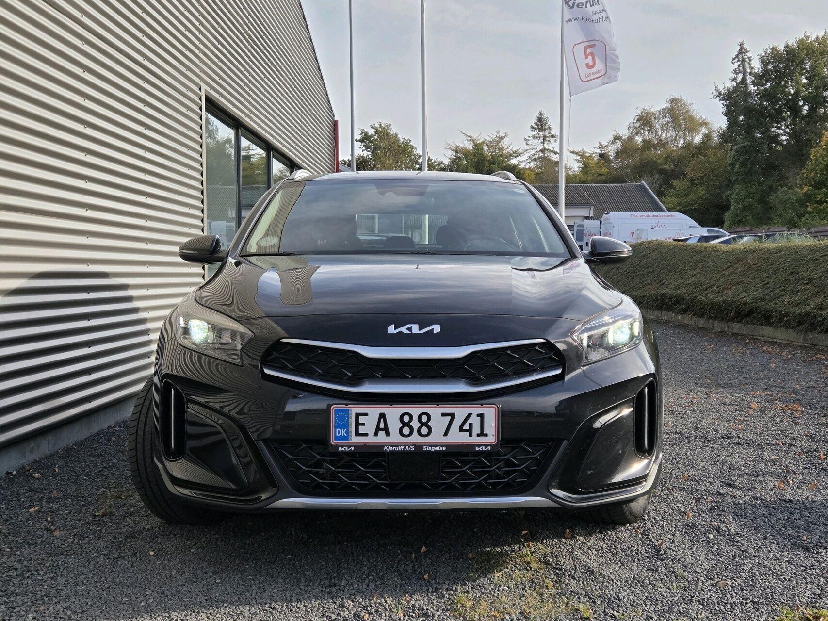 Kia XCeed 1,6 GDI  Plugin-hybrid Prestige DCT 141HK 5d 6g Aut.
