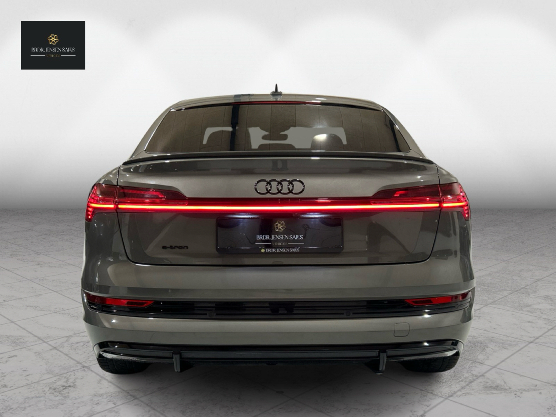 Audi e-tron Sportback 55 Black Edition Quattro 408HK 5d Aut.