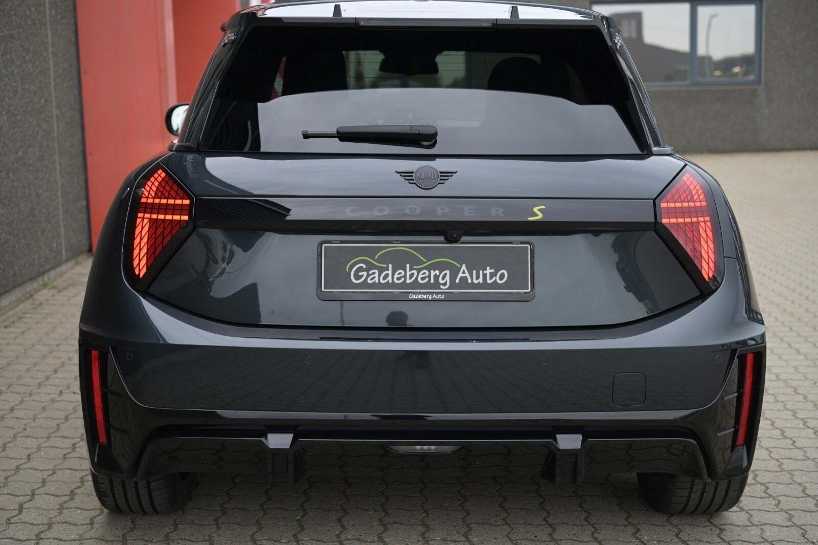 Mini Cooper SE JCW Trim XL