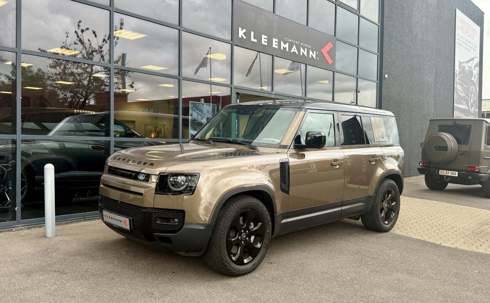 Land Rover Defender 110 3,0 P400 First Edition aut. - 5.799 kr/mdr